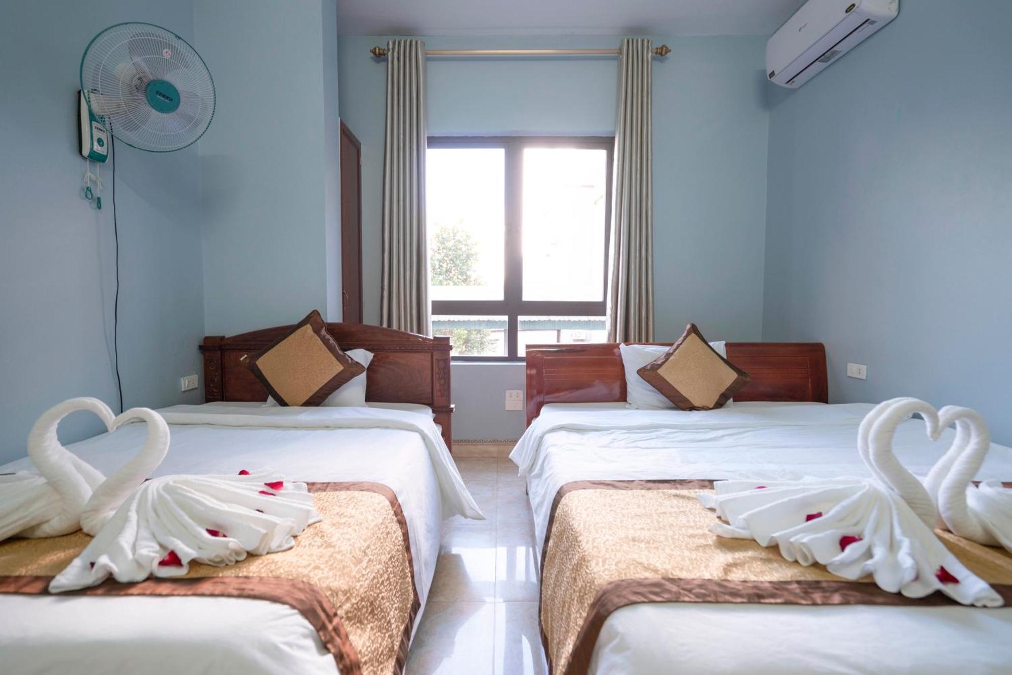 Ha Long Fancy Hostel And Restaurant Eksteriør bilde